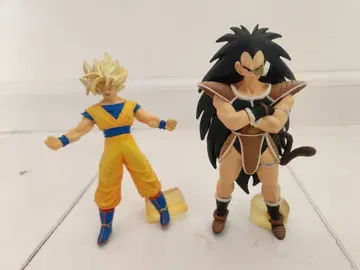 드래곤볼 손오공 라데츠 피규어 HG