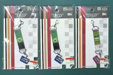 [ 미개봉 ] 닌텐도 패미컴 도트 그래프 스트랩 테니스 베이스볼