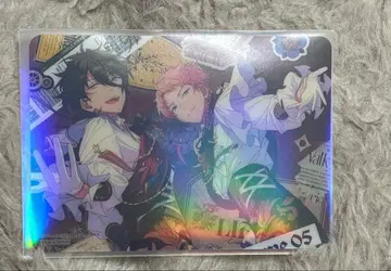 앙스타 구곡 캠페인 클리어 카드 Valkyrie 특전 TRIP