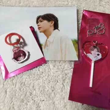 러브시크 사쿠라 3종 세트