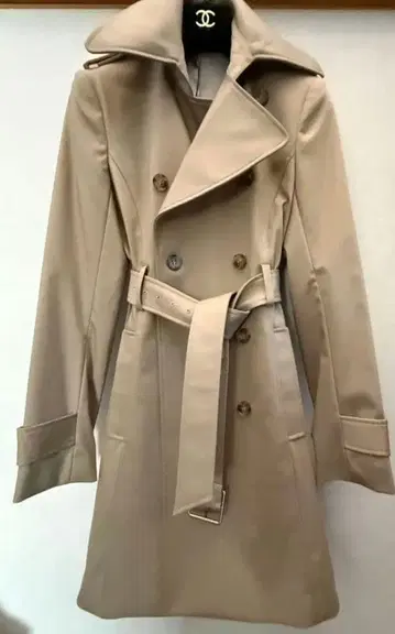 theory 베이지 트렌치코트 사이즈 S 미사용