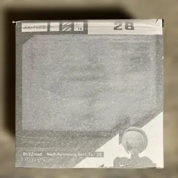 NieR:Automata Ver1.1a 2B BUZZmod.