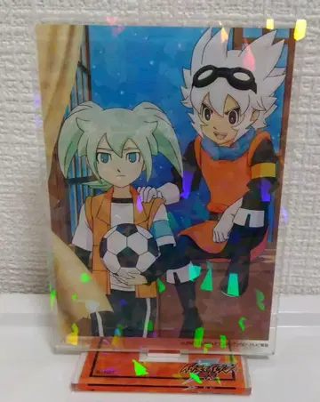 이나즈마 일레븐 GO 아크릴 스탠드 아니메쥬