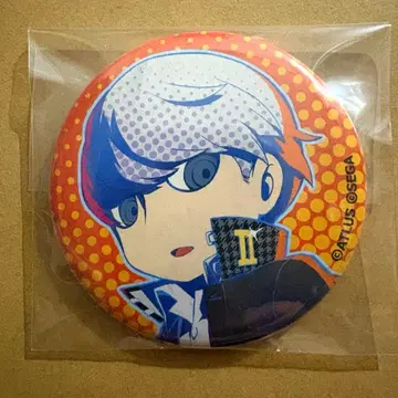 페르소나 Q2 나루카미 유우 캔뱃지 페르소나 4 번장 주인공