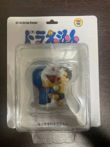 도라에몽 메디콤 토이 UDF No.245 돌아온 도라에몽