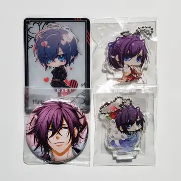 오토메이트 박앵귀 사이토 세트