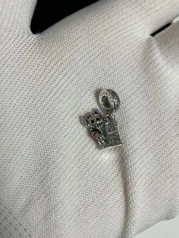 PANDORA 실버 925 참