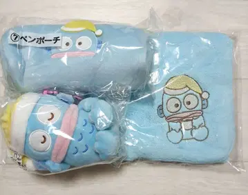 산리오 뽑기 한교동 세트