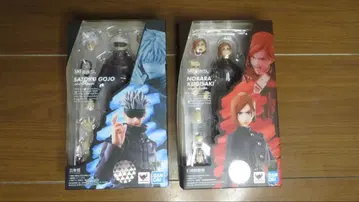 주술회전 피규아트 S.H.Figuarts 고죠 사토루 쿠기사키 노바라