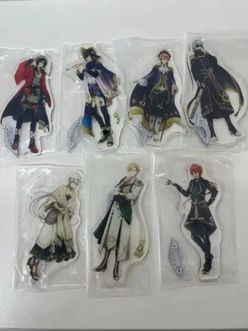 아이나나 별 순회의 관측자 아크릴 스탠드