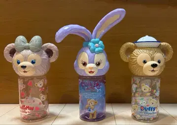 [ 미사용 ] 더피 셰리메이 스텔라루 보틀 세트