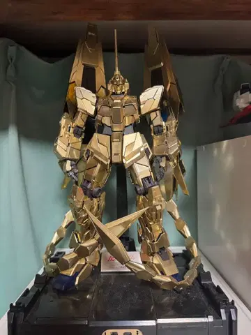 페넥스 pg LED 라이트 내장