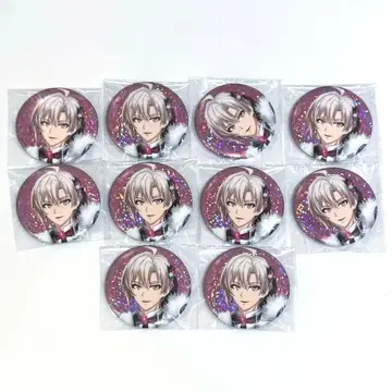 극장판 영화 아이들리시 세븐 아이나나 무비나나 반짝반짝 캔뱃지 쿠죠 텐