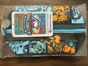 EUIC2026 포켓몬 센터 한정판 펜 케이스