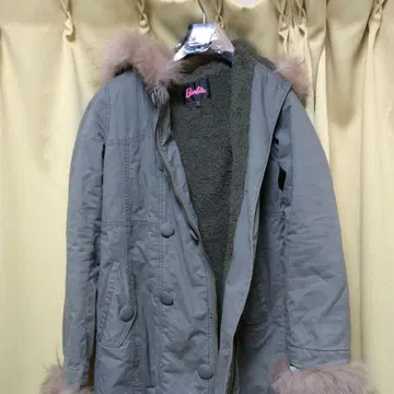 Barbie 모즈 코트 USA 4