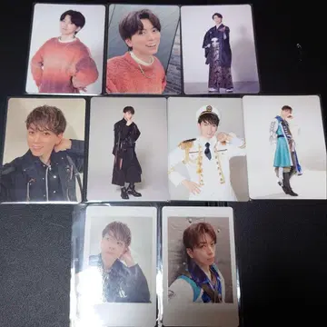 [낱개 판매 가능] MeseMoa. 노자키 도시락 트레이딩 카드 하피카