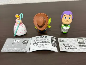 [ 모음 ] 토이 스토리 피규어 세트