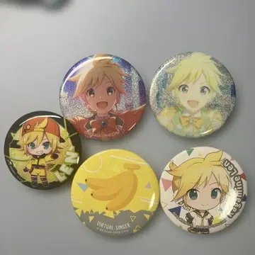 카가미네 렌 캔뱃지 프로세카 묶음 판매