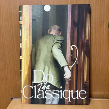 A.PRESSE - 아프레쎄 Do the Classique 사진집