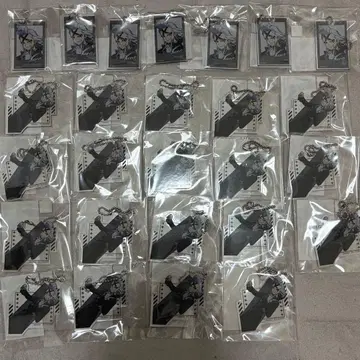 Dr.STONE 마루쿠지 아크릴 키링 제노 세트