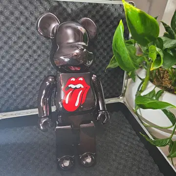 베어브릭 롤링 스톤즈 400%