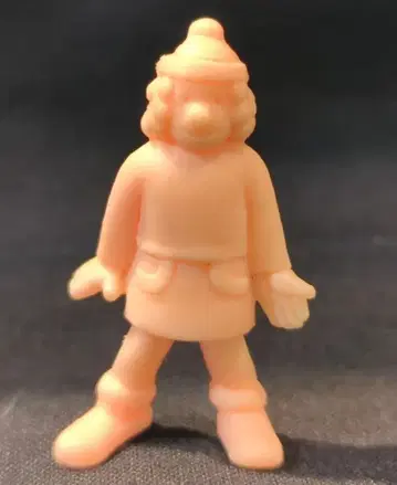 츠쿠다 월리 컬렉션 마스코트 친위대 남아 스킨 컬러