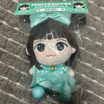 FRUITS ZIPPER 카와누이 치비누이 사쿠라이 유이 후루파