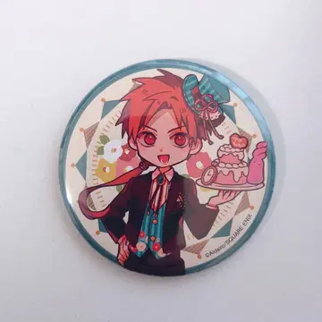 지박소년 하나코 군 모두 함께 다회 애니가 캔뱃지 아오이 아카네