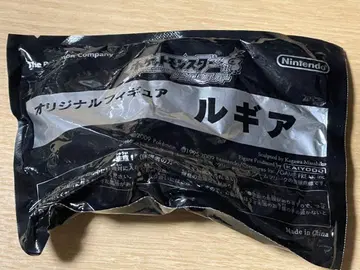 [ 미개봉 ] 포켓몬 SS 구매 혜택 피규어 루기아 2009년제