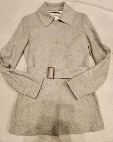 Theory 띠어리 코트 벨트 포함