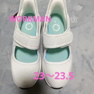 WORKMAN 2026 모델 스텝인 스트랩 썸머 M 23~23.5