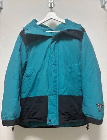 니코앤드 - 다운 자켓 터콰이즈 블루