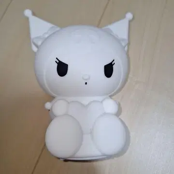 미사용 쿠로미짱 방 조명 실리콘 라이트 산리오