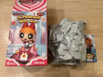 파워퍼프걸 카레 피규어