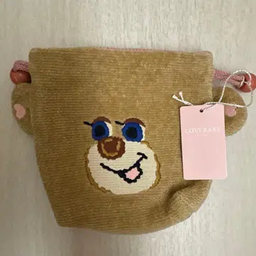 클로즈업 테디걸 귀 달린 복조리