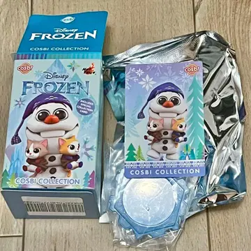 COSBI COLLECTION 디즈니 FROZEN 올라프