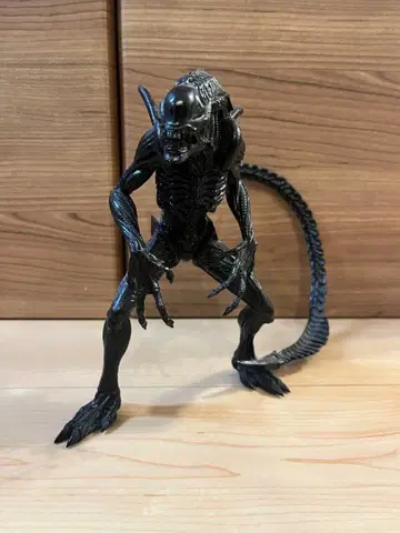 에이리언 피규어 에이리언 VS 프레데터