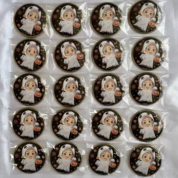 말큐브 주술회전 이타도리 유우지 캔뱃지