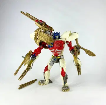 트랜스포머 비스트 워즈 C-16 라이오 콘보이