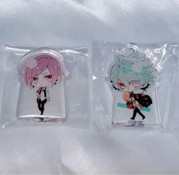 카라마리 컬러마리스 The 캐릭터 아크릴 마스코트 사사즈카 사쿠라가와