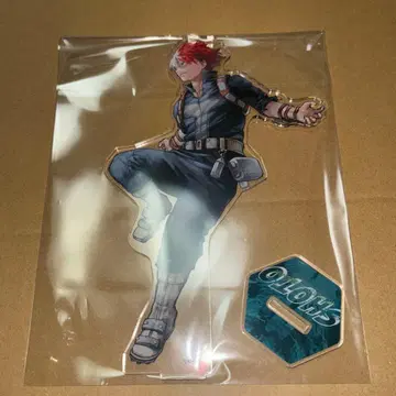 히로아카 원화전 MEGA 아크릴 스탠드 토도로키 쇼토 숏