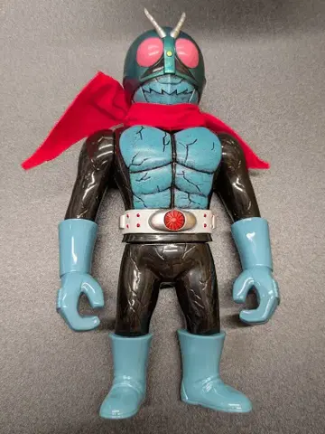 JPX REALHEAD KAMEN RIDER 가면라이더 1호