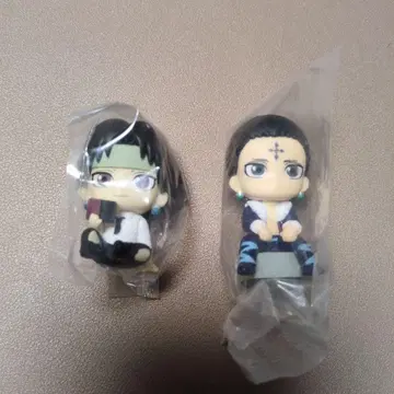 헌터헌터 스와라세타이 클로로 2종 세트