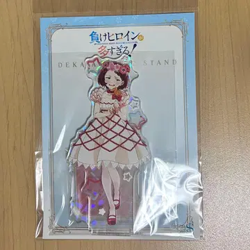 마케인 코마리 치카 아크릴 스탠드