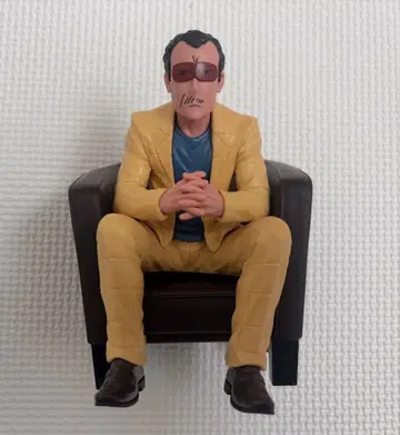 짱구는 못말려(크레용 신짱) 원장 선생님 피규어