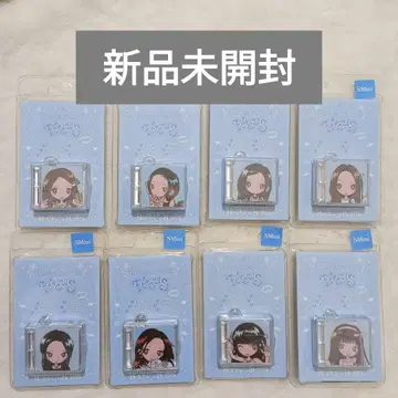 hearts2hearts smini 미개봉 새상품 하트투하트 컴프