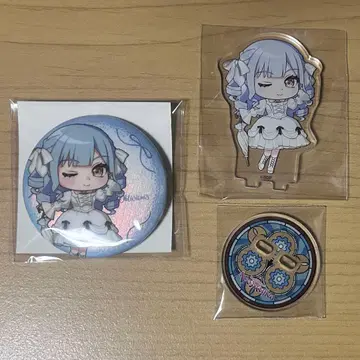 Ave Mujica 오블리비오니스 토요카와 쇼코 캔뱃지 아크릴 스탠드