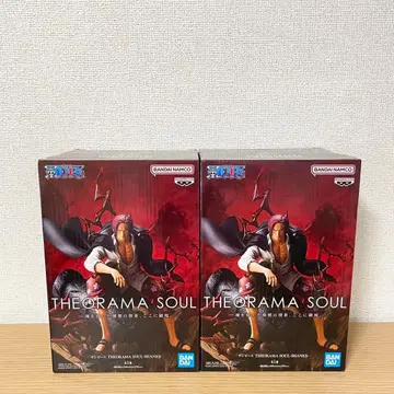 원피스 THEORAMA SOUL - 샹크스 - 피규어