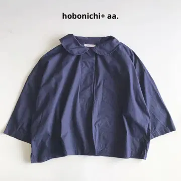 새상품급 호보니치 더블 에이도트 블라우스