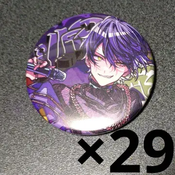 시쿠포니 이루마 SWG 캔뱃지